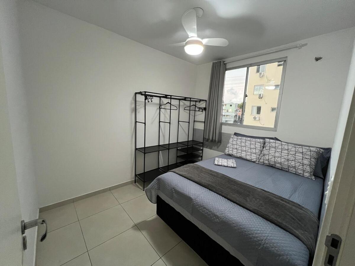 Apartamento Ape Aconchegante Proximo A Av Paralela E Metro Imbui Salvador