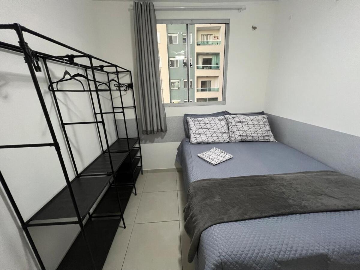 Ape Aconchegante Proximo A Av Paralela E Metro Imbui Apartment Salvador