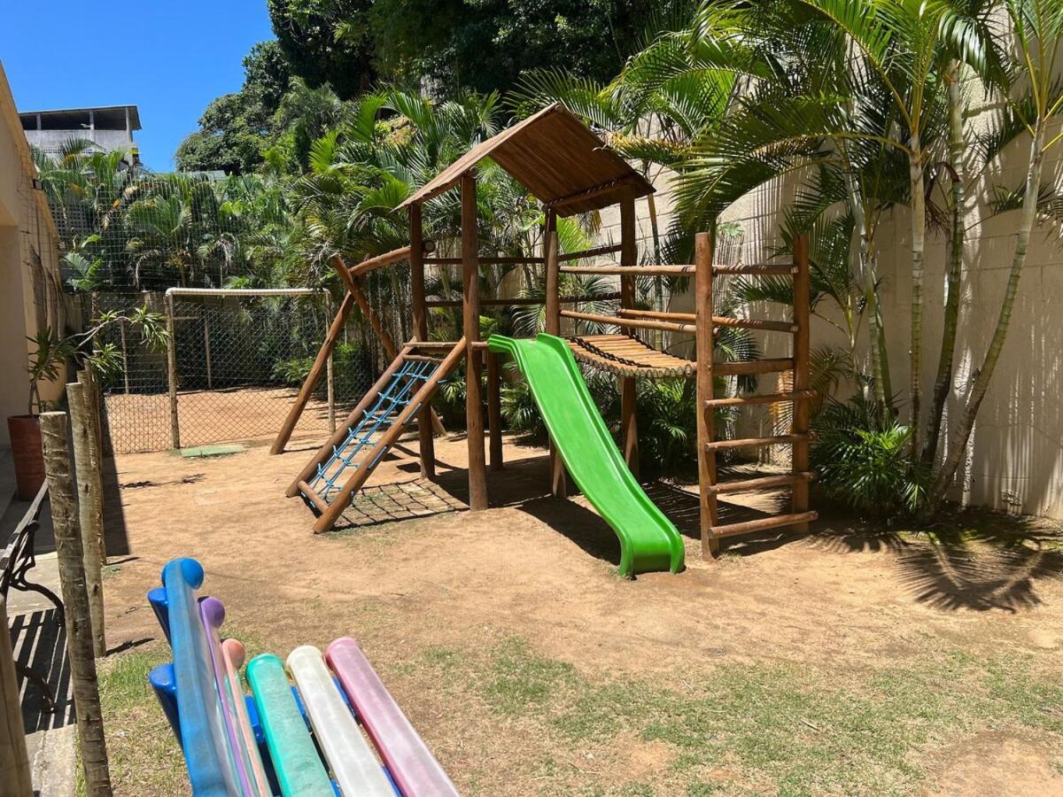 Apartment Ape Aconchegante Proximo A Av Paralela E Metro Imbui Salvador